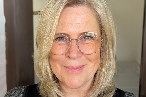 Porträttbild Lenita Kärker