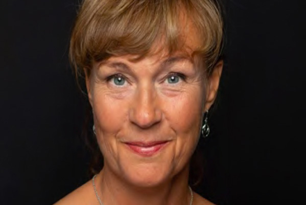 Porträttbild Maria Grip